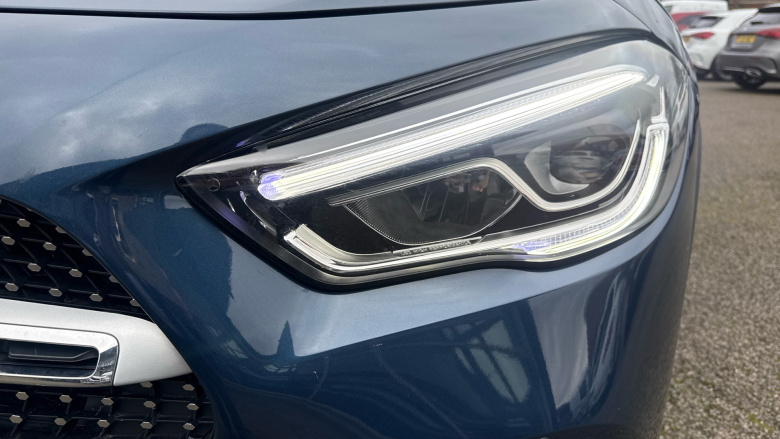 Mercedes-Benz GLA 200 AMG Line Executive 5dr Auto Petrol Hatchback